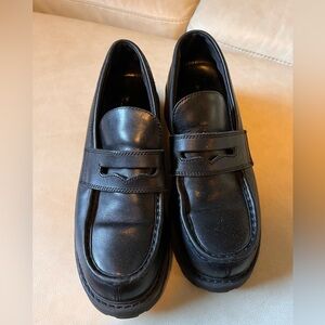Vagabond loafers - Size 38